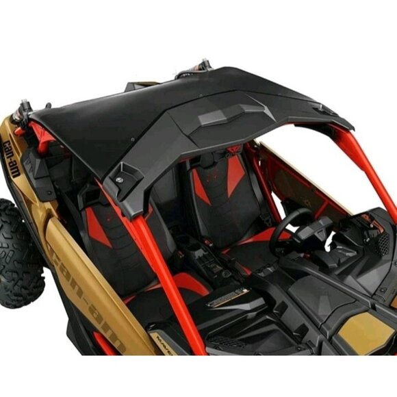 NIXFACE X3 Bimini Roof with Sun Visor Fit for Can Am Maverick X3 All Model - Picture 1 of 1
